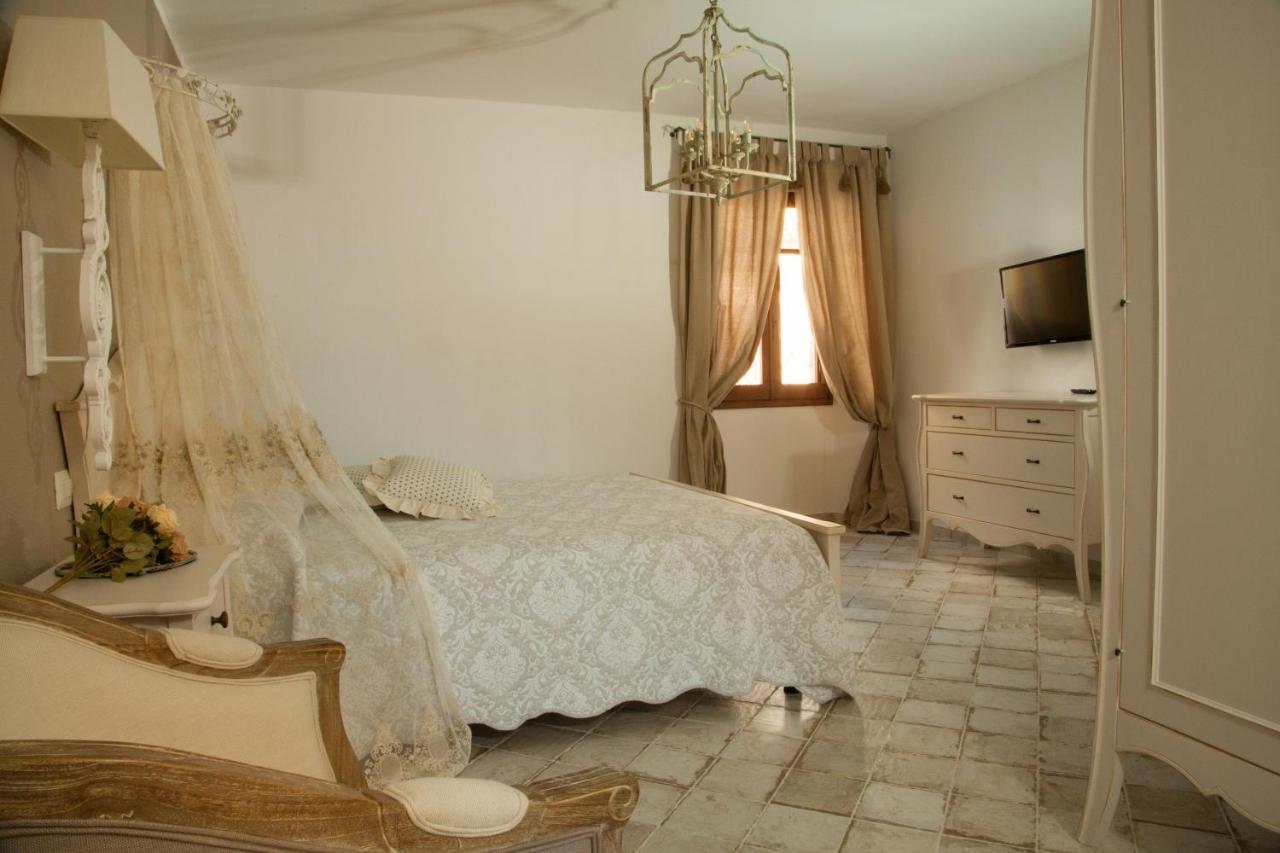 Hotel Casa Lu Duttori Arzachena Esterno foto