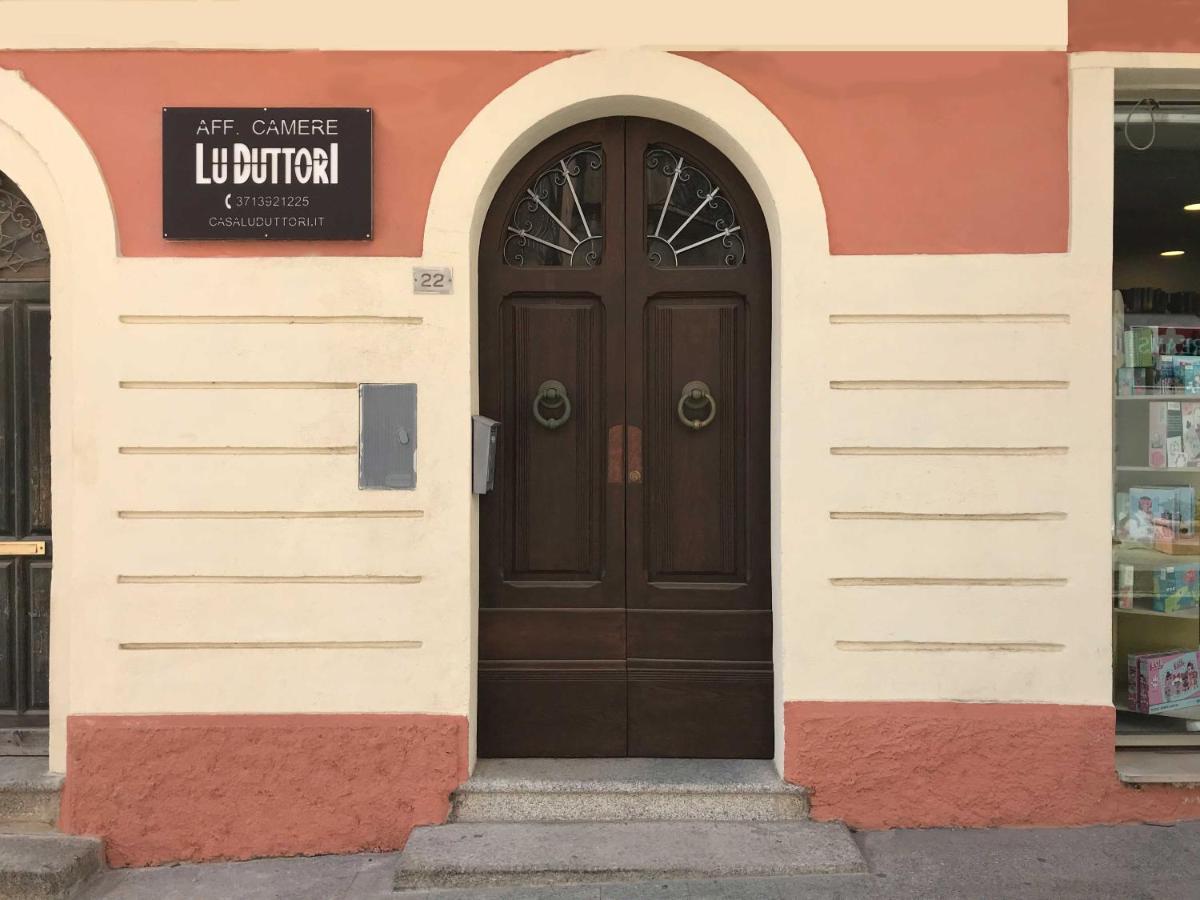 Hotel Casa Lu Duttori Arzachena Esterno foto