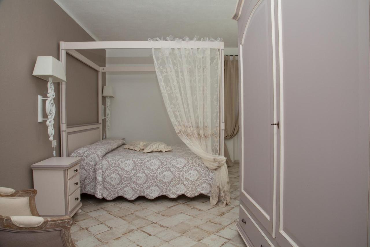Hotel Casa Lu Duttori Arzachena Esterno foto