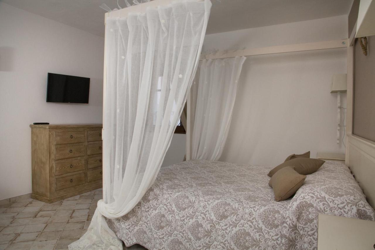 Hotel Casa Lu Duttori Arzachena Esterno foto