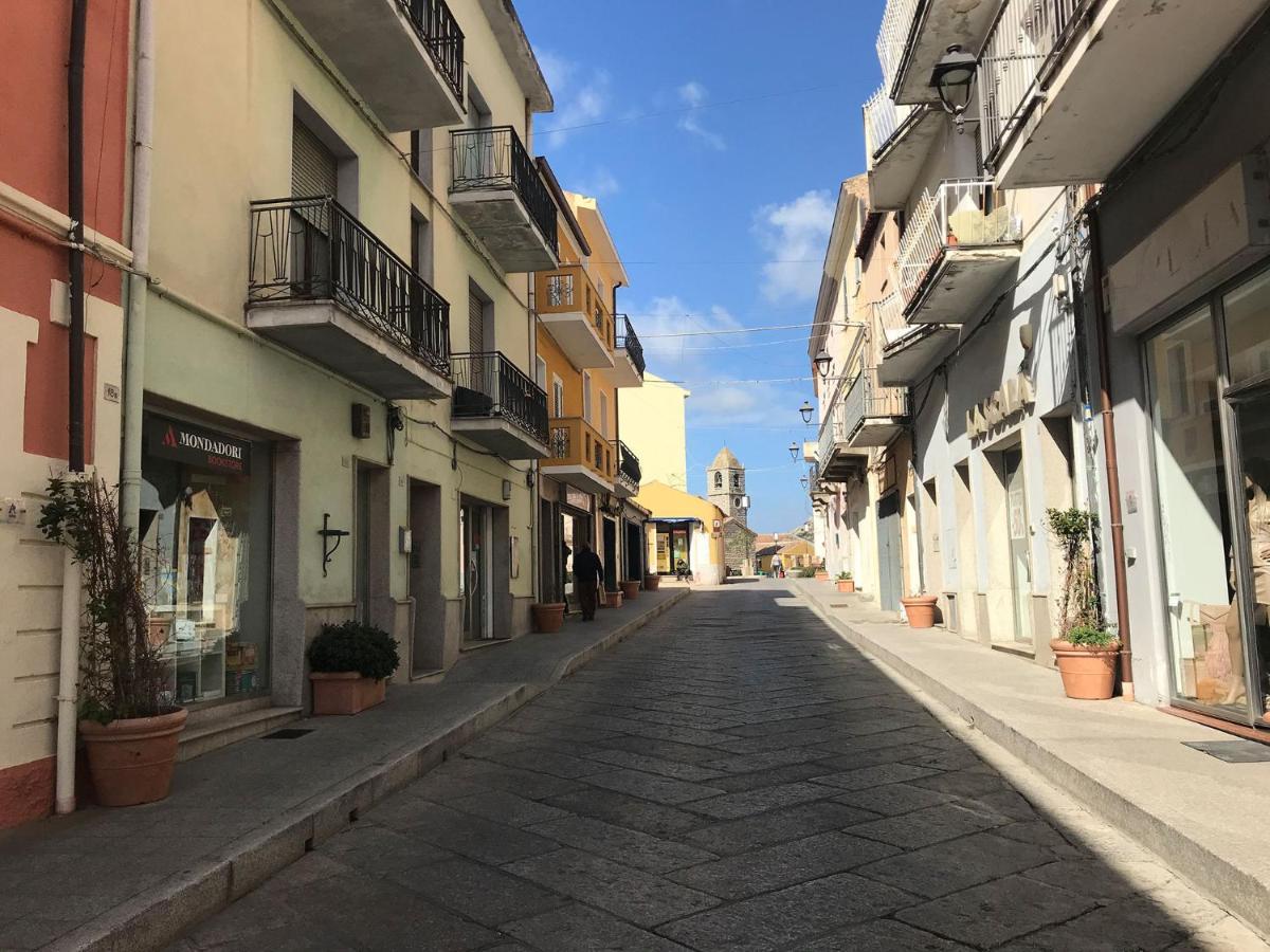 Hotel Casa Lu Duttori Arzachena Esterno foto