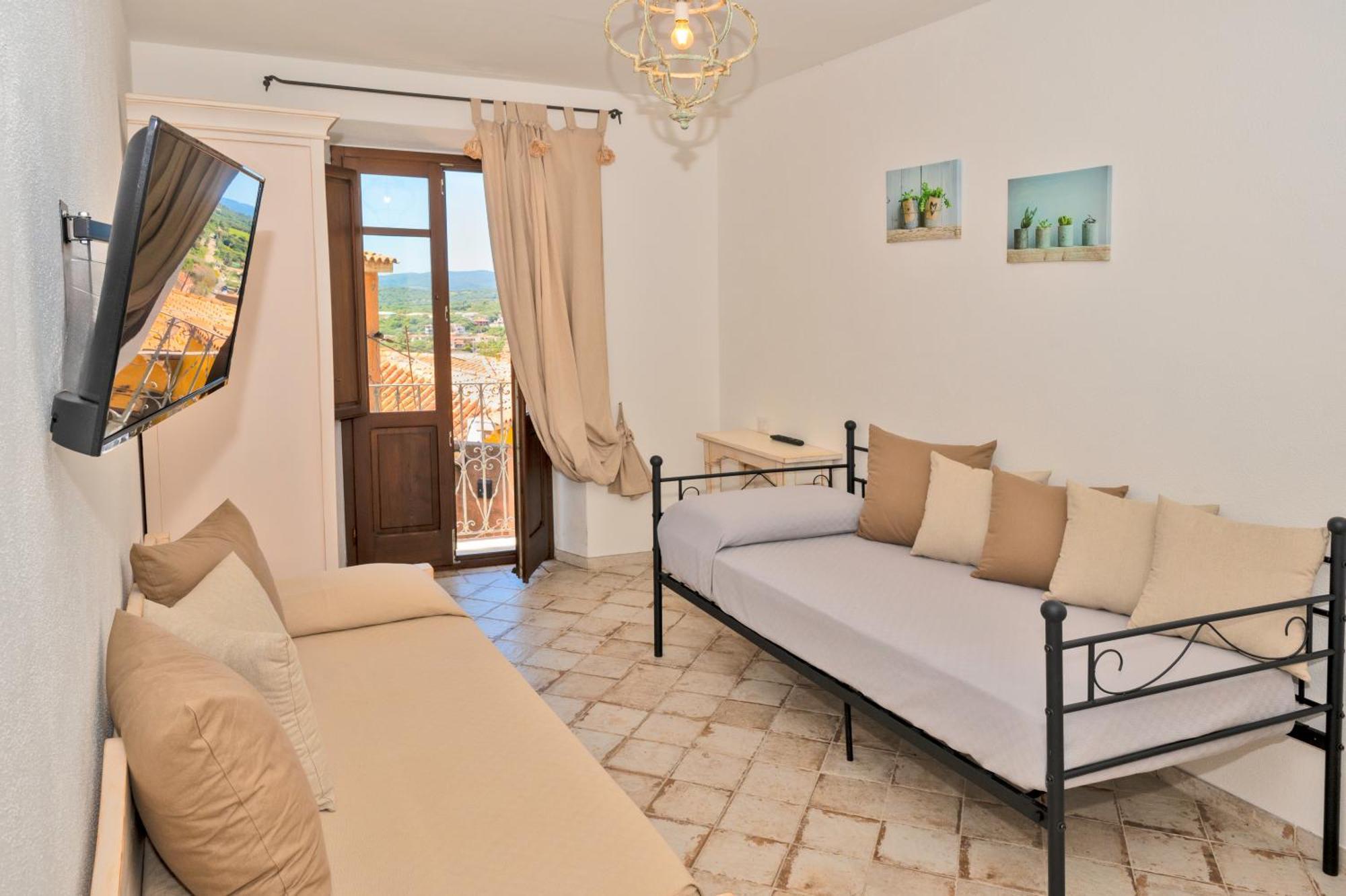 Hotel Casa Lu Duttori Arzachena Esterno foto