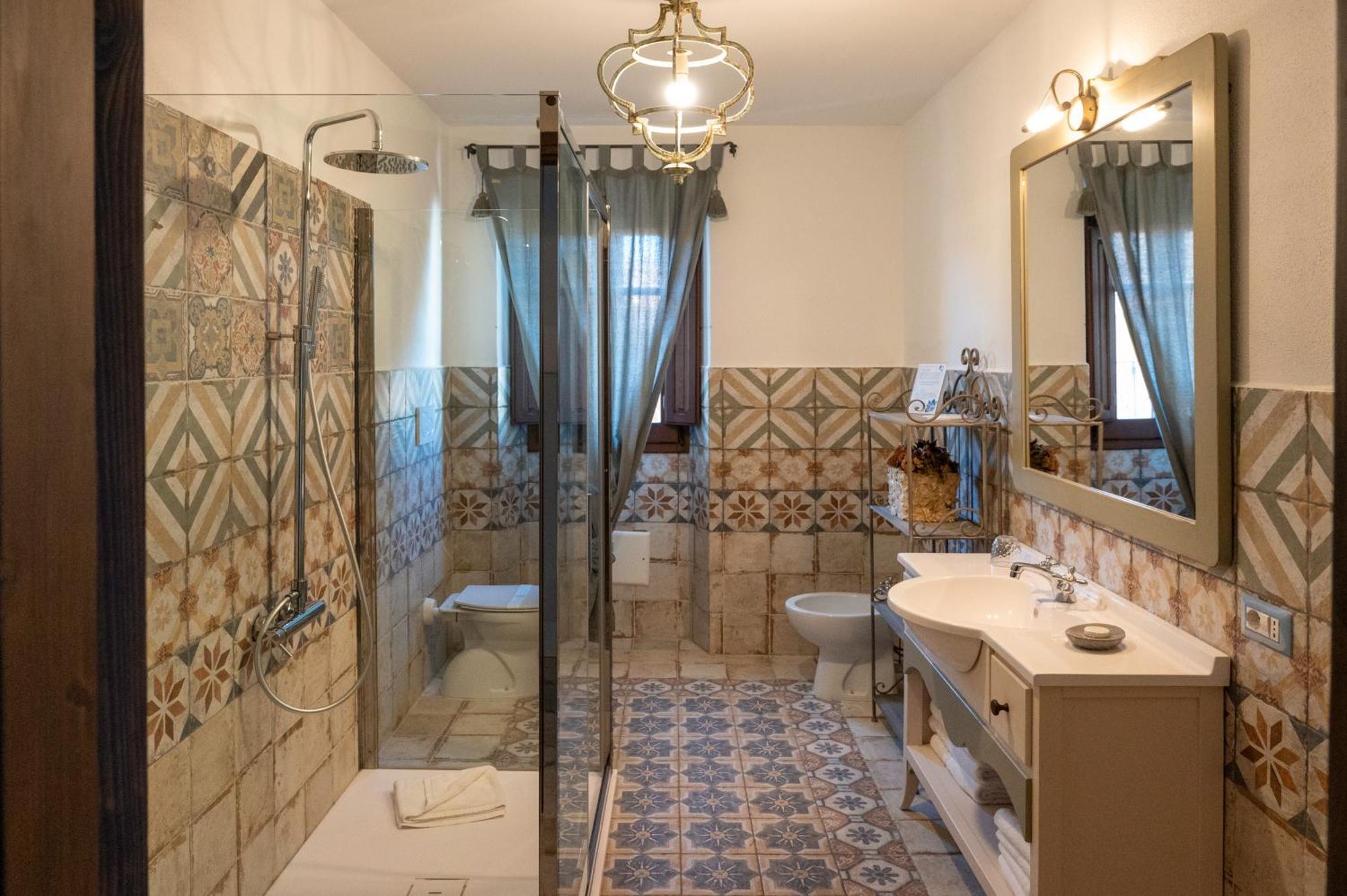 Hotel Casa Lu Duttori Arzachena Esterno foto