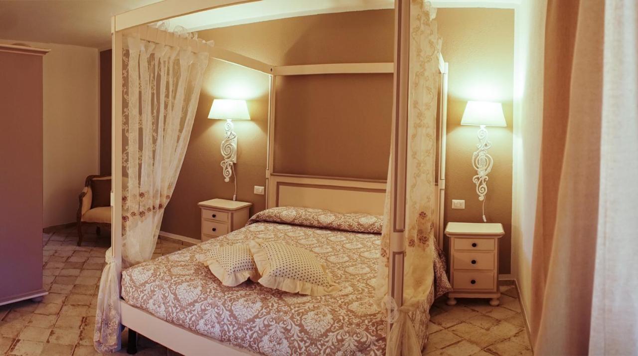 Hotel Casa Lu Duttori Arzachena Esterno foto