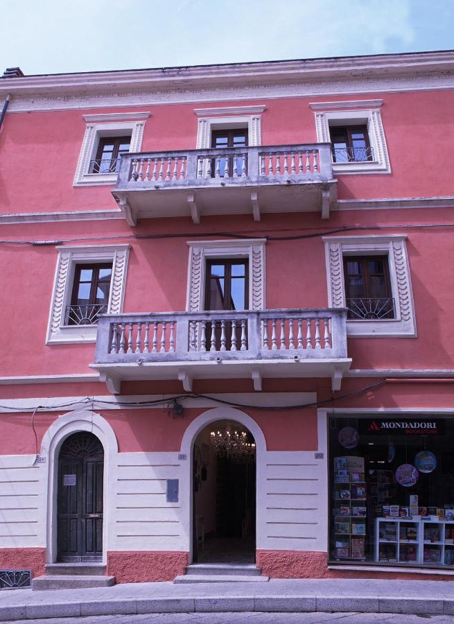 Hotel Casa Lu Duttori Arzachena Esterno foto